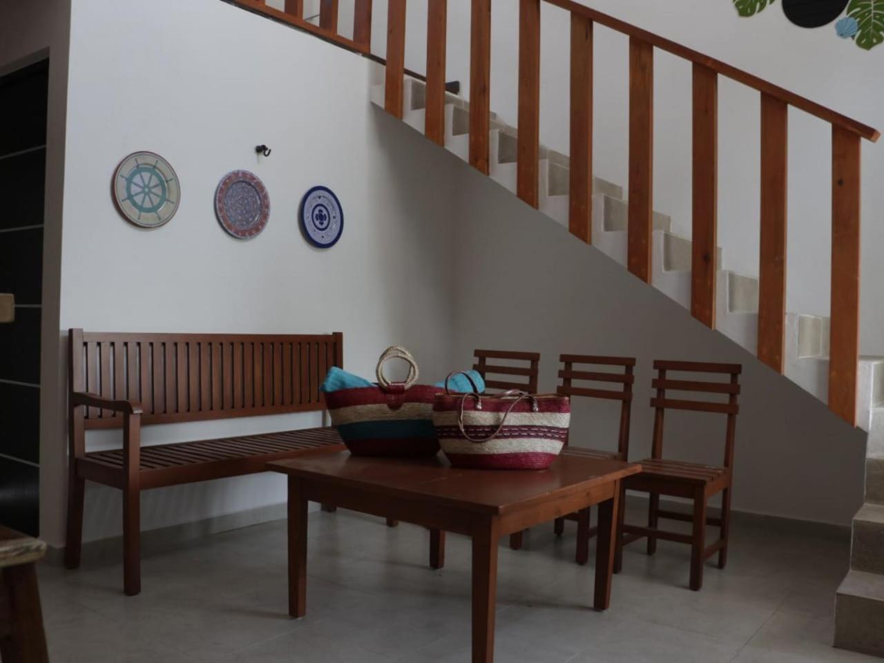Casa Esmeralda 텔차크 푸에르토 외부 사진
